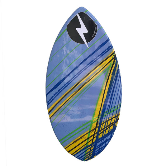 Zap Medium Wedge *Blemished 45" Skimboard