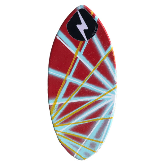 Zap Wedge 40" Skimboard
